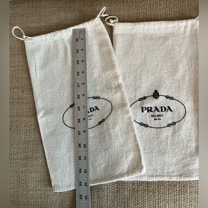 Prada Dust Bags
